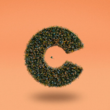 Logo Spring. Un proyecto de Animación 3D y Motion Graphics de Rafael Oliveira - 29.10.2019