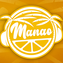 "Manao Dj" Logo and Branding. Projekt z dziedziny Sztuka miejska, Br, ing i ident, fikacja wizualna,  Kaligrafia, Concept art, Kreat, wność, R, sunek c, frow,  Manager art, st, czn,  Projektowanie plakatów, Projektowanie logot, pów, Projektowanie ubrań, Projektowanie c, frowe, Projektowanie graficzne, W, darzenia, Trad, c, jna ilustracja, Ilustracja c, frowa, Grafika wektorowa, Instagram, Liternictwo c, frowe, Marketing c, frow, Multimedia,  Reklama, T i pografia użytkownika Marco Boetti - 04.04.2020