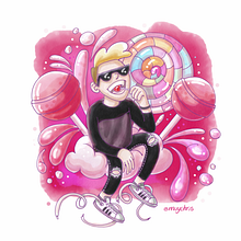 Caricaturas. Een project van Ontwerp van personages, Traditionele illustratie y Digitale illustratie van Christian Pedraza - 29.03.2020