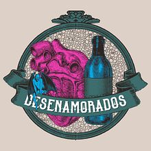 DESENAMORADOS. Collage, Design, and Graphic Design project by José Moncayo - 03.29.2020