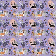My project in Illustrated Pattern Design course. Projekt z dziedziny Pattern design użytkownika Anna Mainenti - 29.03.2020