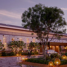 BOUTIQUE HOTEL. Architecture project by Bindu Uppal - 03.29.2020