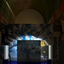 2019 Iglesia Sant Josep - Rehabilitación para "La Casa de La Festa", Vilanova i La Geltrú. Un proyecto de Arquitectura interior de claudiaguell - 29.03.2020