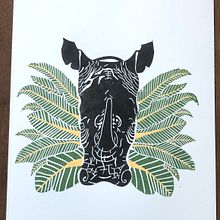 Mi Proyecto del curso: FREE ANIMALS . Printing project by Marcial - 03.31.2020