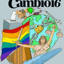 Mi Proyecto del curso: Ilustración exprés para prensa con Photoshop. Un progetto di Disegno digitale e Illustrazione tradizionale di Ana Carla Tovar Flores - 29.03.2020