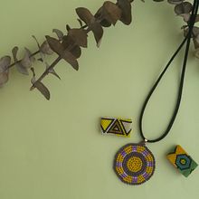 Mi Proyecto del curso: Teoría del color para proyectos textiles. Un proyecto de Artesanía y Creatividad de Mel Medina - 29.03.2020