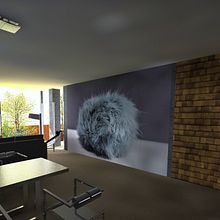 2017 Avda Sant Jordi - Reorganización y Diseño Espacio Interior. Projekt z dziedziny Architektura wnętrz użytkownika claudiaguell - 29.03.2020