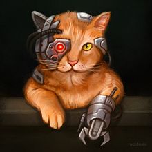 Spot of Borg. Un proyecto de Ilustración tradicional de Rubén Megido - 29.03.2020