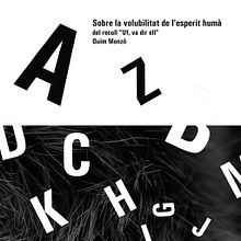 2017 Maquetación Libro. Projekt z dziedziny Projektowanie graficzne użytkownika claudiaguell - 30.03.2020