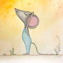 Acuarelas y tinta. Artistic Drawing, and Digital Drawing project by Monica Mateos - 03.30.2020