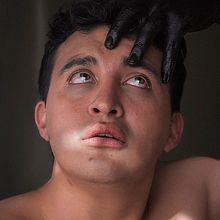 Mi Proyecto del curso: TANATOFOBIA. . Portrait Photograph, Photograph, and Post-production project by venon_ac - 03.30.2020