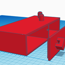 Case de proyecto. 3D, and 3D Design project by Csar Palacios - 03.30.2020