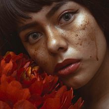 My project in Conceptual Self-Portrait Photography course. Concept Art, Digital Photograph, Fashion Photograph, Fine-Art Photograph, Instagram Photograph, Photographic Composition, Photograph, Portrait Photograph, and Studio Photograph project by Isabel M. Mejia - 03.30.2020