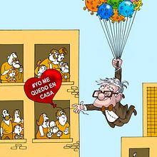 #YO ME QUEDO  EN CASA.  project by Karry Carrión - 03.30.2020