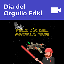 Día del Orgullo Friki. Animation, Character Animation, Video Editing, Video, and Motion Graphics project by Carlos Morgado Alarcón - 03.30.2020