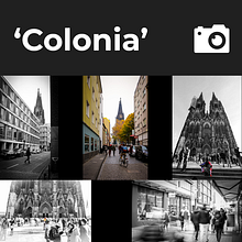 Colonia. Serie fotográfica. Photograph, Outdoor Photograph, and Digital Photograph project by Carlos Morgado Alarcón - 03.30.2020