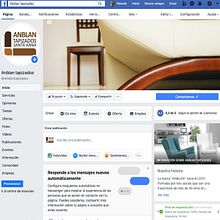 Mi Proyecto del curso: Introducción a las redes sociales para emprendedores creativos. Furniture Design, and Making project by yolanda martinez vacas - 03.30.2020