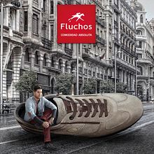 Fluchos Comodidad Absoluta. Un proyecto de Comunicación, Creatividad, Dirección de arte, Diseño editorial, Diseño gráfico, Fotografía de moda, Fotografía de producto, Marketing de contenidos y Marketing Digital de Sara Tarazona Yustes - 30.03.2020