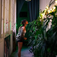 Proyecto de Adrián Puertas Sayalero para el curso: Retrato fotográfico intimista. Un progetto di Fotografia, Fotografia di ritratto, Illuminazione fotografica, Fotografia artistica e Fotografia di interni di Adrián Puertas Sayalero - 22.08.2022