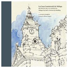 Retrato de un edificio / A Portrait of a Building. Un projet de Dessin et Illustration architecturale de Luis Ruiz Padrón - 30.03.2015