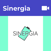 Sinergia. Animation, Communication, Video Editing, Content Marketing, Motion Graphics, Multimedia, Photograph, Post-production, Social Media, and Video project by Carlos Morgado Alarcón - 03.30.2020