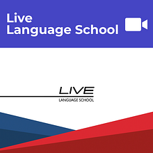 Live Language School. Animation, Video Editing, Motion Graphics, Photograph, Post-production, Audiovisual Post-production, Filmmaking, and Video project by Carlos Morgado Alarcón - 03.30.2020