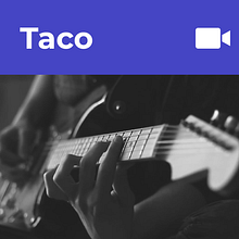 Taco. Photograph, Photographic Lighting, Filmmaking, and Video project by Carlos Morgado Alarcón - 03.30.2020