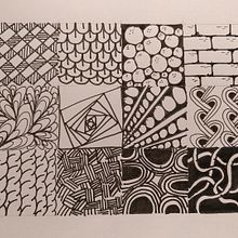 Mi Proyecto del curso: Dibujo para principiantes nivel -1. Drawing project by Marta Fernández Hernández - 07.16.2020