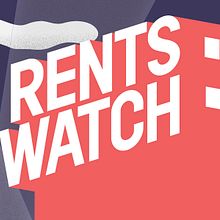 Video de animación para web: Rentswatch . Un proyecto de Animación, Ilustración tradicional y Motion Graphics de Colorado Estudio - 30.03.2018