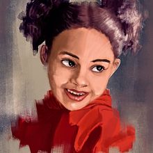 Mi Proyecto del curso: Pinceles y pixeles: introducción a la pintura digital en Photoshop. Projekt z dziedziny Ilustracja c, frowa, Malarstwo c i frowe użytkownika Albert Jimenez - 30.03.2020
