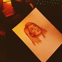 Ale Aguirre. Artistic Drawing, Traditional illustration, and Watercolor Painting project by Fernando Mera - 03.29.2020