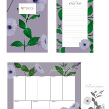 Mi Proyecto del curso: Ilustración botánica con acuarela. Botanical Illustration project by paola_aq - 03.30.2020