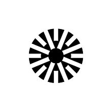 Pew Research Center. Un progetto di Design di loghi di Chermayeff & Geismar & Haviv - 08.06.2017