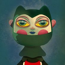 Mi Proyecto del curso: Ilustración digital con Procreate Ein Projekt aus dem Bereich 3-D-Animation, Architektur, Digitale Architektur, Digitale Zeichnung, Design, 3-D-Design und Traditionelle Illustration von Daniel Gauna - 30.03.2020