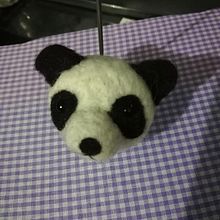 Pandita . Un progetto di Character design di Karen Estrada - 31.03.2020