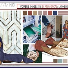 LIVING MOROCCO. Shoe Design project by Ana Pericás Brines - 03.31.2020