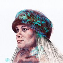 Ilustración digital. Un proyecto de Ilustración tradicional e Ilustración digital de Maria Eugenia Sellanes - 31.03.2020