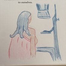 Past Work - Colored Pencil. Traditional illustration project by Mary Anne Mohanraj - 03.31.2020