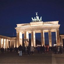 Berlin, Alemania. Un progetto di Video editing e Postproduzione audiovisiva di Oscar Orellana - 31.03.2020
