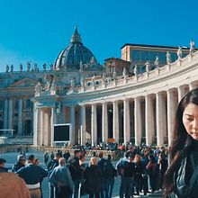 Italia. Un progetto di Video editing e Postproduzione fotografica di Oscar Orellana - 31.03.2020