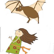 Mi Proyecto del curso: Técnicas narrativas para libros infantiles . Un proyecto de Dibujo digital de Liliana Hortensia - 22.05.2020
