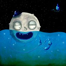 Willy Void !. Un progetto di Creatività con i bambini, Design editoriale, Illustrazione tradizionale, Illustrazione digitale e Illustrazione infantile di Babakid - 31.03.2020