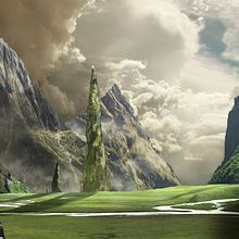 Mi Proyecto del curso: Matte Painting: creando mundos fotorrealistas. Un progetto di Cinema di Johan Mauricio Beltran Leguizamon - 20.07.2020