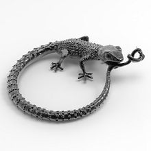Salamanquesa.. 3D, Jewelr, and Design project by jordigarciapons - 01.31.2016