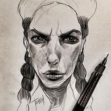 Actitud. Un progetto di Illustrazione tradizionale di Jaume Tenes - 31.03.2020