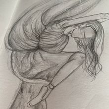 Octavo proyecto. Quinta parte  . Desen de claudia_sanchezb - 03.31.2020