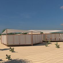 Service system Design- People of Wayuu in Colombia - DIY project Ein Projekt aus dem Bereich Architektur, DIY, Industriedesign, Interaktives Design und Innenarchitektur von Yalda Kaviani - 31.03.2020