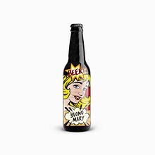 Mi Proyecto del curso: Branding y packaging para una cerveza artesanal Ein Projekt aus dem Bereich Grafikdesign von elviraseco - 31.03.2020