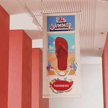Havaianas. Projekt z dziedziny Br, ing i ident i fikacja wizualna użytkownika Cocota Studio - 31.03.2020