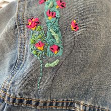 Mi Proyecto del curso: Bordado creativo: revolución a puntadas. Un progetto di Ricamo di Jimena Albert - 31.03.2020